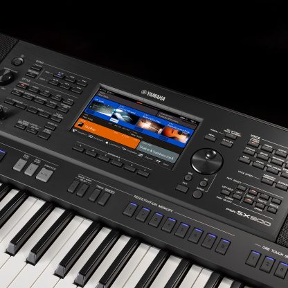 Yamaha PSR-SX900 DIGITAL KEYBOARD - Bilde 3