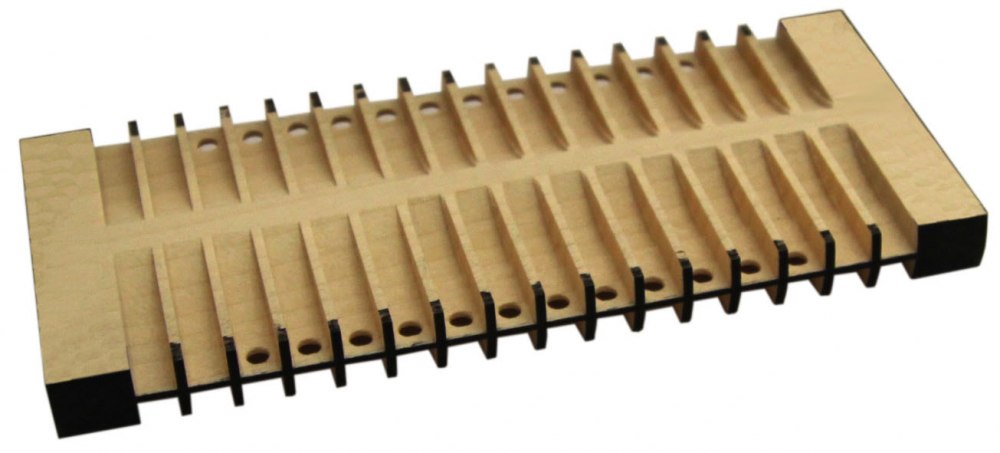 HOHNER 54/64CG Echo-Harp 2x32 CG - Bilde 4