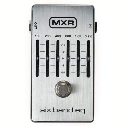 MXR M109S Six Band EQ