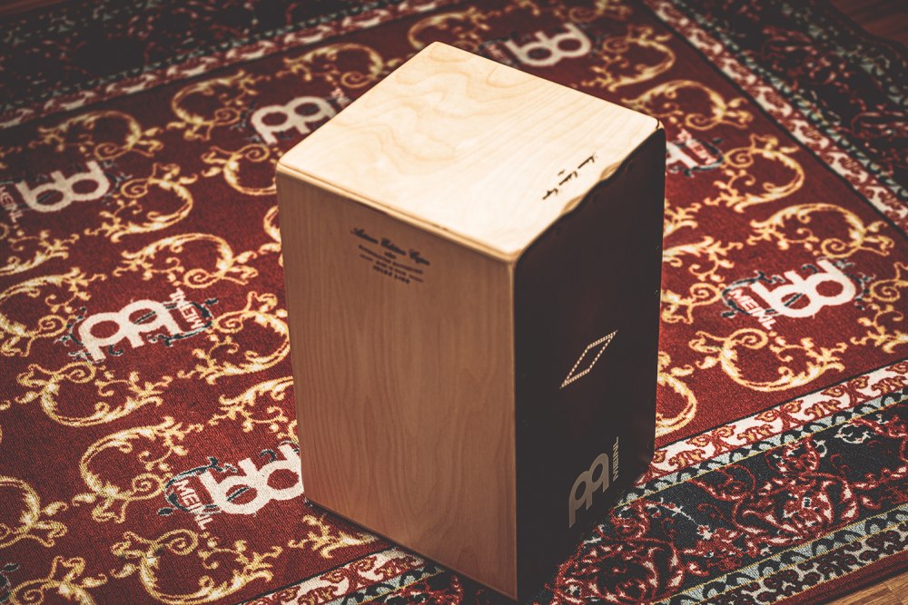 Meinl ARTISAN EDITION CAJON AESLEYB. - GP Musikk