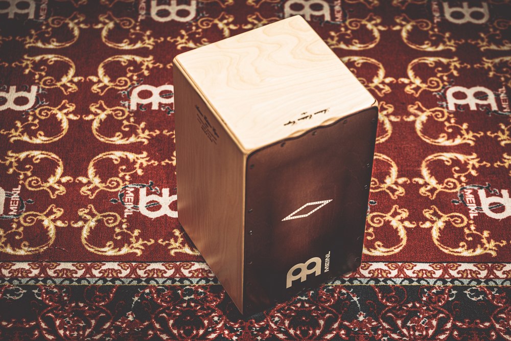 Meinl ARTISAN EDITION CAJON AESLEYB. - GP Musikk