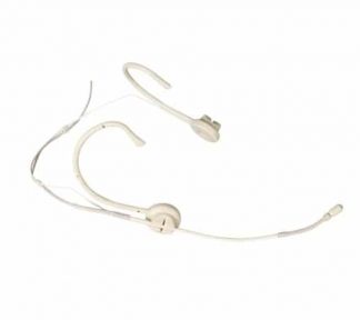 MIPRO MU-55HNS Headworn Microphone med tre størrelser