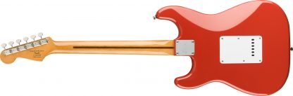 SQUIER Classic Vibe '50s Stratocaster®, Maple Fingerboard, Fiesta Red - Bilde 2