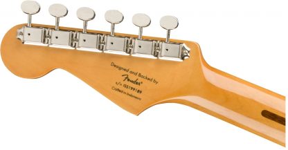 SQUIER Classic Vibe '50s Stratocaster®, Maple Fingerboard, Fiesta Red - Bilde 5