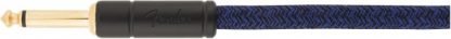 FENDER 10' Angled Festival Instrument Cable, Pure Hemp, Blue Dream - Bilde 2