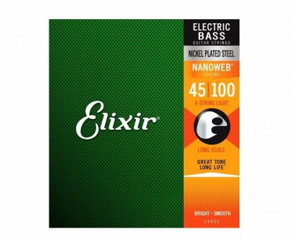 Elixir bass 45-100 longscale (14052)