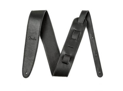 FENDER® ARTISAN CRAFTED LEATHER STRAPS - 2.5"