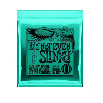 Ernie Ball EB-2626 Not Even Slinky 12-56