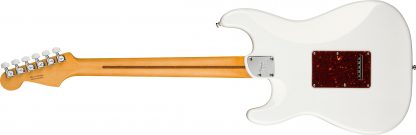 FENDER American Ultra Stratocaster®, Rosewood Fingerboard, Arctic Pearl - Bilde 2