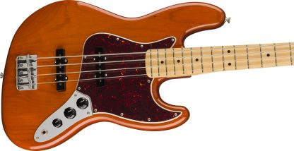 FENDER Player Jazz Bass®, Maple Fingerboard, Aged Natural - Bilde 3