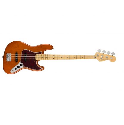 FENDER Player Jazz Bass®, Maple Fingerboard, Aged Natural