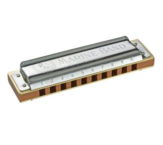 Hohner - 1896/20 E, Marine Band