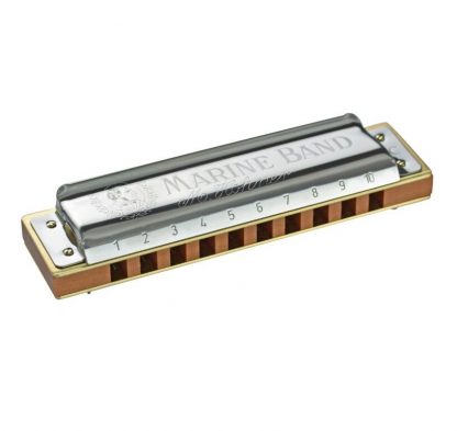 Hohner - 1896/20 D, Marine Band