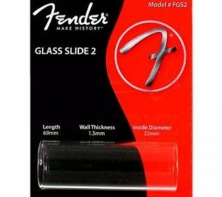 FENDER Glass Slide 2 Standard Large