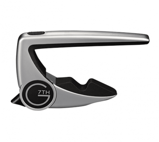 G7th Performance 2 Classical Silver Capo