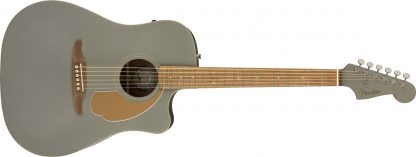 Fender REDONDO PLAYER Slate Satin Westerngitar - Bilde 4