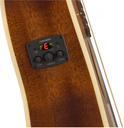 Fender NEWPORTER PLAYER NATURAL WN - Bilde 5