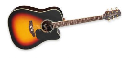 Takamine GD51CE-BSB - Bilde 3