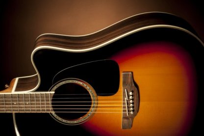 Takamine GD51CE-BSB - Bilde 2