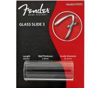 FENDER Glass Slide 3 Standard Thick