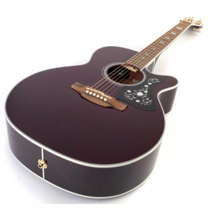 Takamine GN75CE Wine Red - Bilde 3