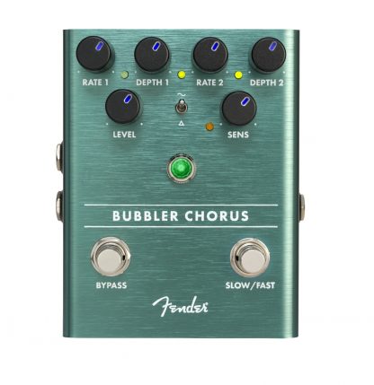 FENDER Bubbler Analog Chorus/Vibrato