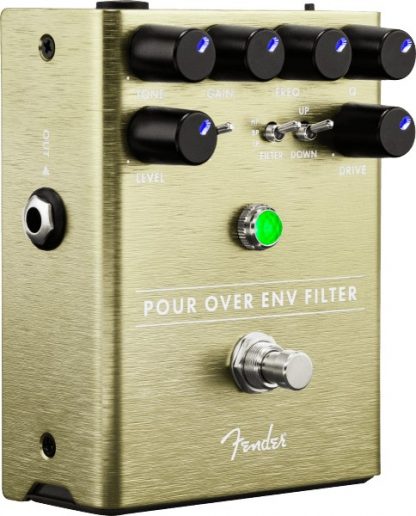 FENDER POUR OVER ENVELOPE FILTER - Bilde 6