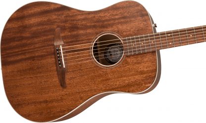 Fender Redondo Special MAH m/bag pf - Bilde 3