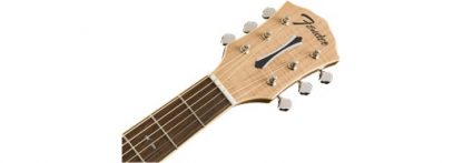 Fender FA-235E Concert, Laurel Fingerboard, Natural - Bilde 4