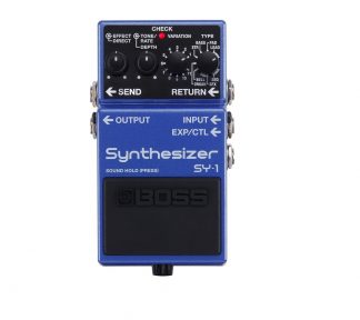 Boss SY-1 Synthesizer