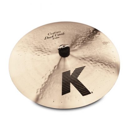 Zildjian - 16" K CUSTOM DARK CRASH