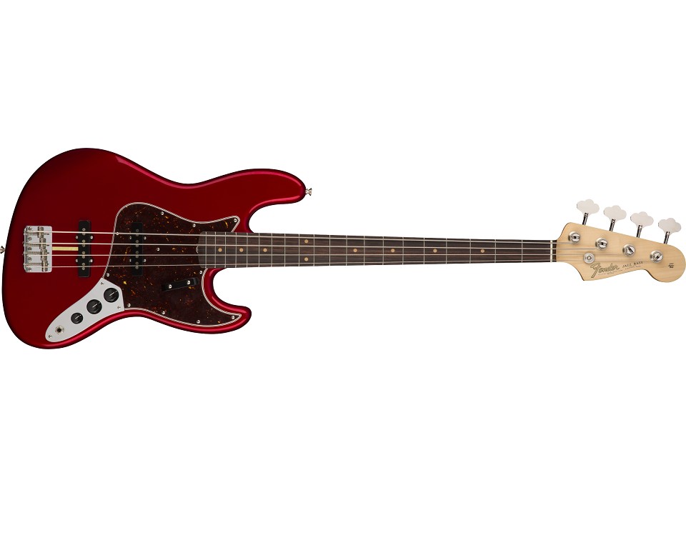Fender American Original 60’s Jazz Bass Guitars | Fender American Original 60s Jazz Bass - GigGear