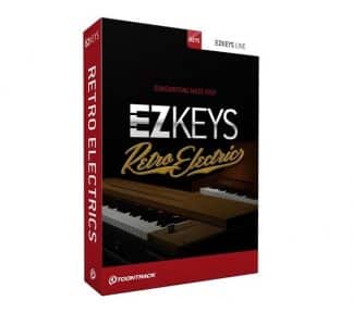 EZkeys Retro Electrics