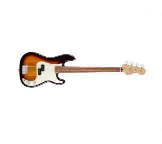 FENDER Player Precision Bass®, Pau Ferro Fingerboard, 3-Color Sunburst