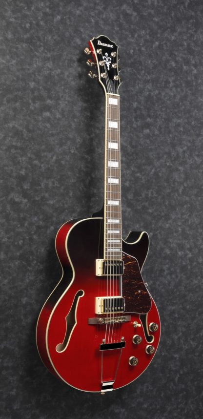 IBANEZ AG75G-SCG (Scarlet Gradiation) Artcore. - Bilde 6