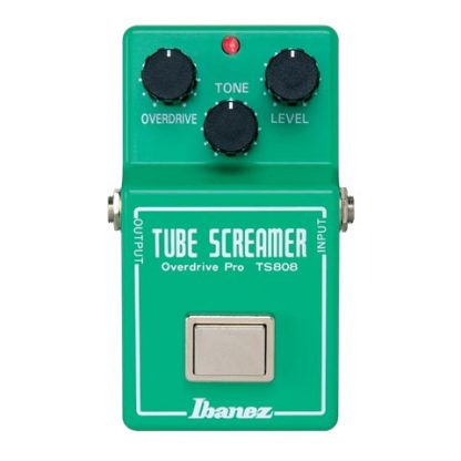 IBANEZ TS808 Tube Screamer.