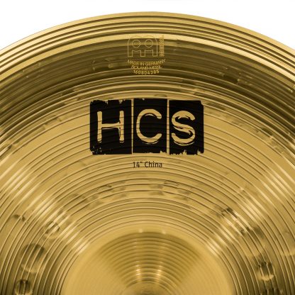 Meinl HCS China Crash - HCS14CH - Bilde 4