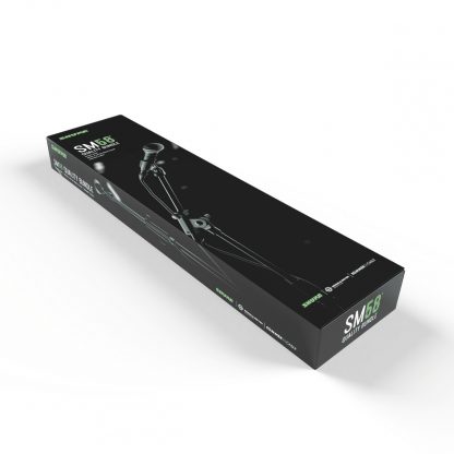 Shure SM58 Quality Bundle. Mikrofon Pakke - Bilde 2