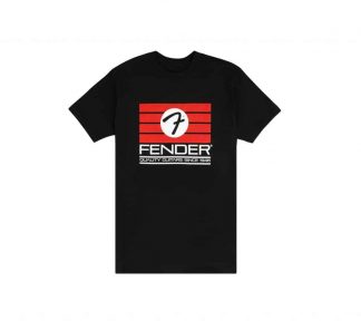 FENDER® SCI-FI T-SHIRT, BLACK XXL