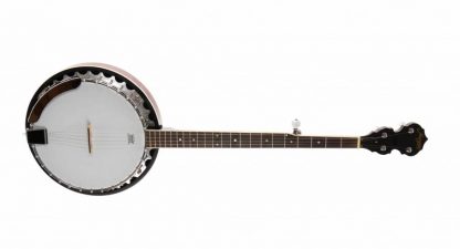 MORGAN BJ 35 5 STR BANJO W/CASE - Bilde 2