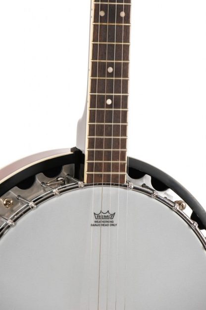 MORGAN BJ 35 5 STR BANJO W/CASE - Bilde 5