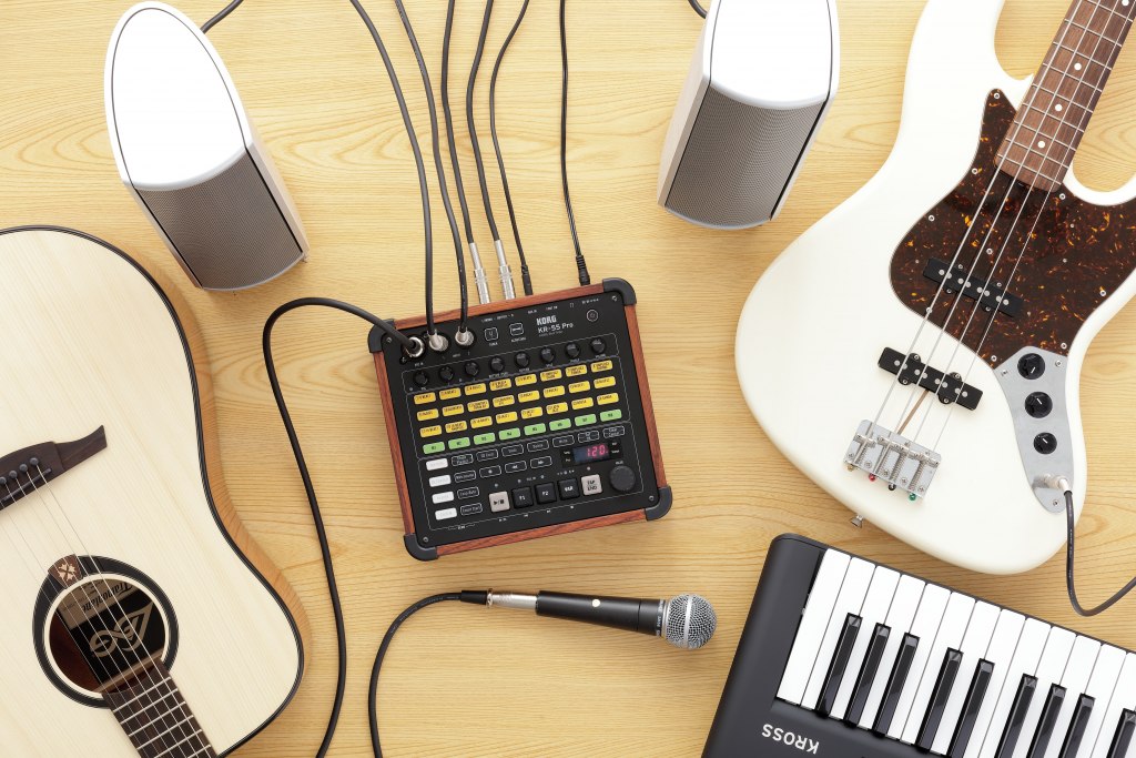 KORG KR-55-PRO Rhythm machine - Bilde 2