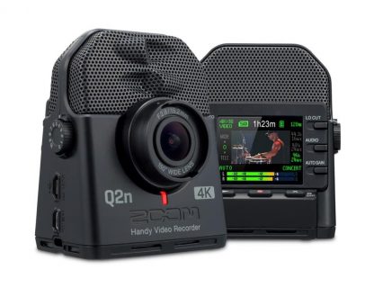 ZOOM Q2n-4K Handy Video Recorder - Bilde 2