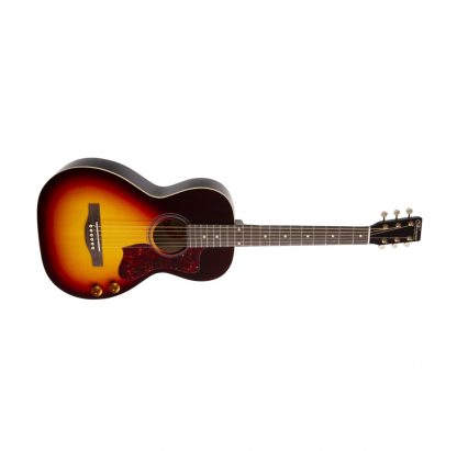 Norman B18 Parlor Cherry Burst GT Q-Discrete