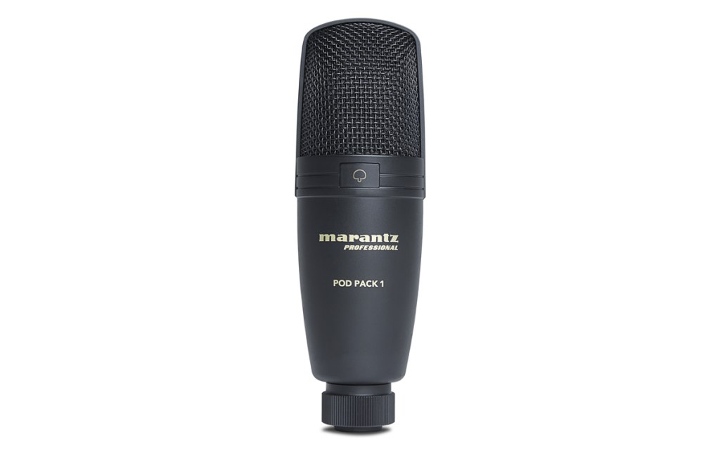 Marantz Pod Pack 1 USB Mikrofon - Bilde 4