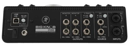 Mackie BigKnob Studio - Bilde 5