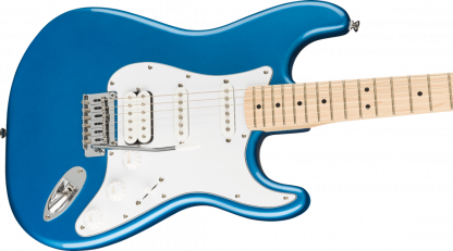 Squier Affinity Series™ Stratocaster® Lake Placid Blue, HSS Pack - Bilde 9