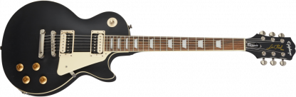 Epiphone Les Paul Classic Worn Ebony - Bilde 6