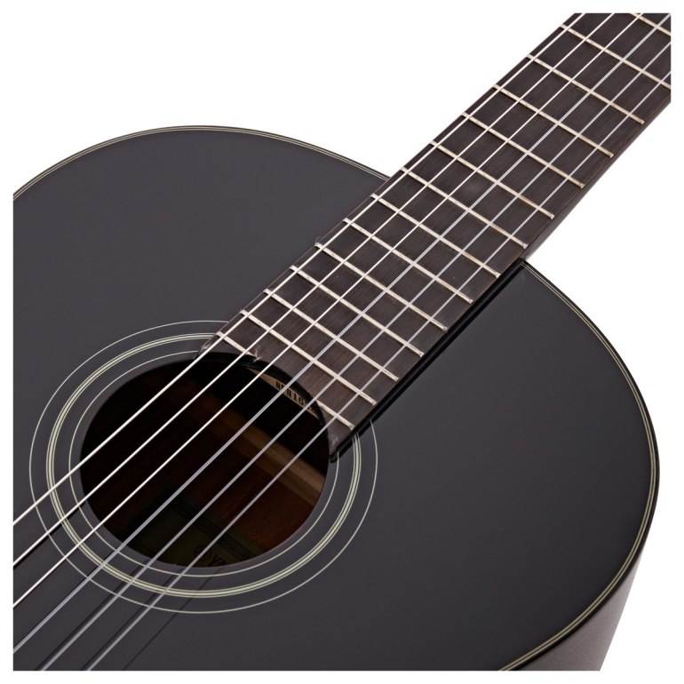 Yamaha – C40 II BK, Klassisk gitar - Bilde 2