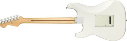 Fender Player Stratocaster, Pau Ferro Fingerboard, Polar White - Bilde 6